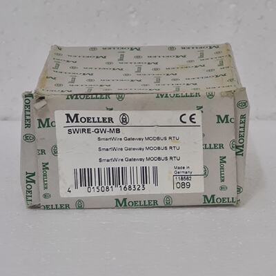 MOELLER SWIREGWMB SmartWire Gateway MODBUS RTU