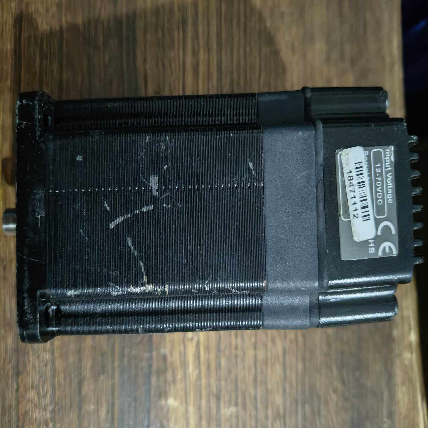 议价STM24SF-3AE鸣志一体步进u电机。型号成色如图。包维修/现货