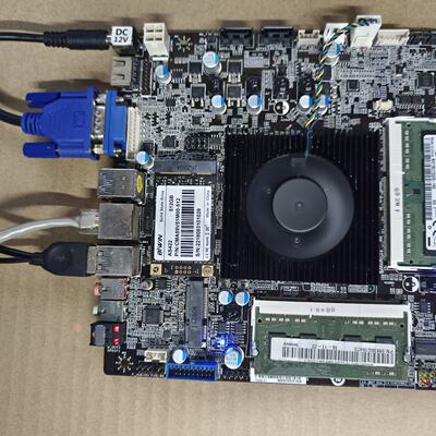 议价梅捷j3160主板ITXj3160四核主板议价