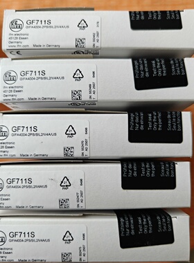 议价传感器GF711S2025年生产未拆封正议价