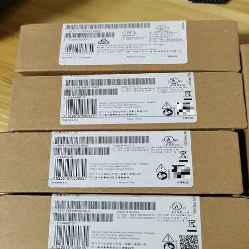 6ES7193-6BP00-0DA0未来的4个一个仅开封询价