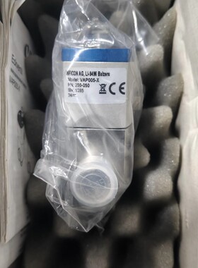 INFICON真空角阀VAP005-X，型号250-050，-议价