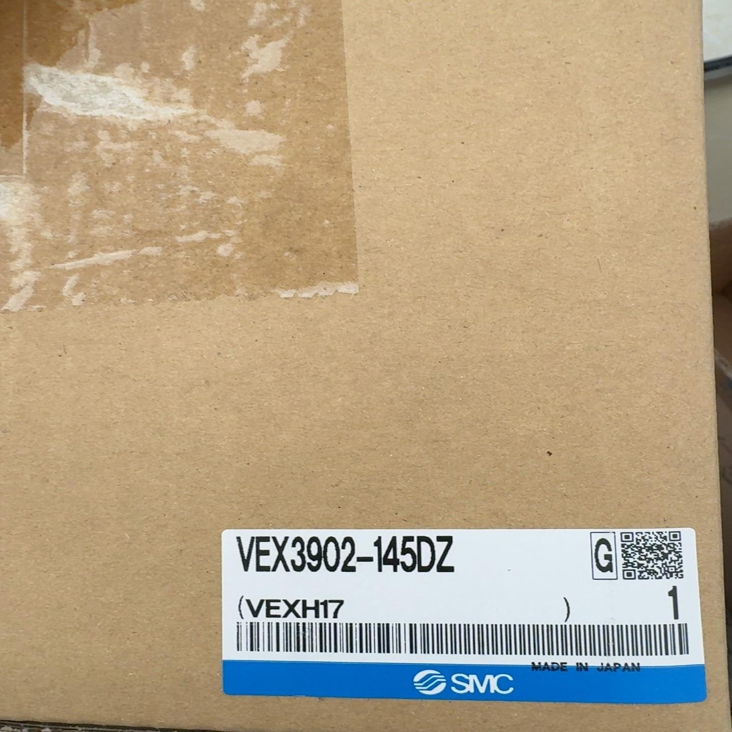 全新日本SMC大功率电磁阀VEX3902-145DZ想要--议价商品