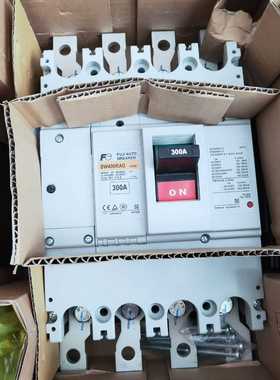 【议价】富士断路器BW400RAG4p300A