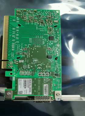 迈洛思mcx515a-gcat原装网卡，50g最新速率，包好--议价商品