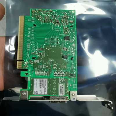 迈洛思mcx515a-gcat原装网卡，50g最新速率，包好--议价商品