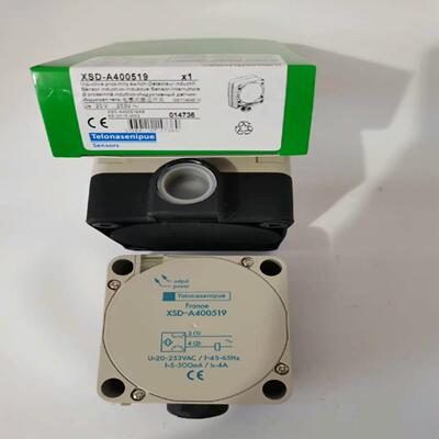施耐德款方型接近开关XSD-A400519XSDC4071