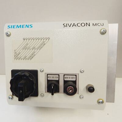Siemens SIVACON MCU 8PV53200AA10  Sanft  Wendestarter  55kW