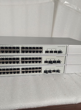二手锐捷RGS531024GT4XS24口千兆电口-议价