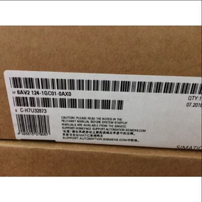 议价6AV21241GC010AX0 西门子数控精智面板 HMI系列 6AV21240GC01