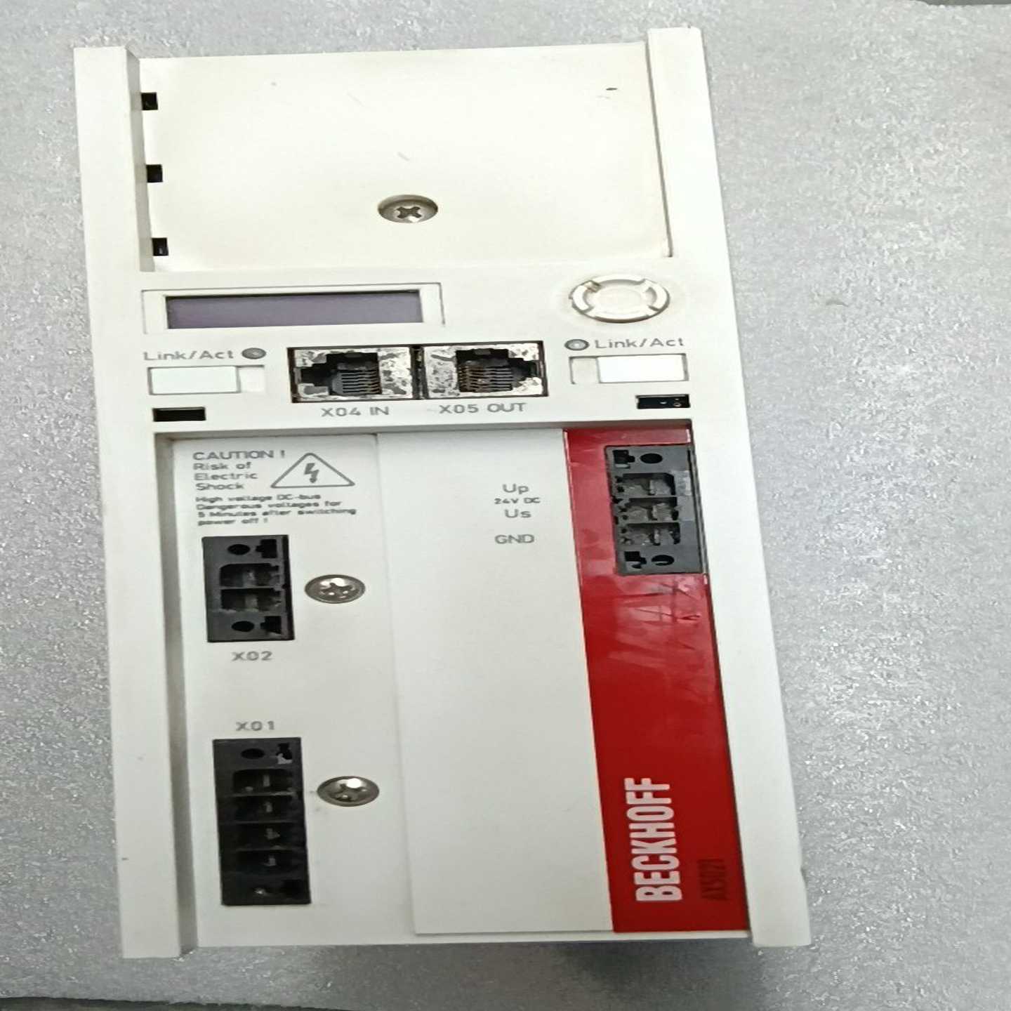 询价BECKHOFF倍福驱动器AX5021-0000原装正