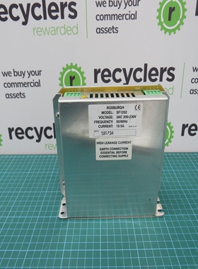 RoxburghSF1252noisefilter