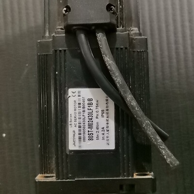 议价华大伺服电机80STM02430LF1BB20议价