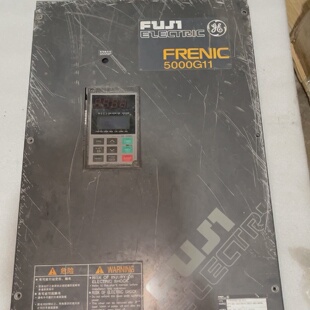 询 5000G11变频器FRN30G11S4CX一台30千