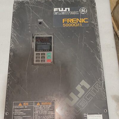 富士5000G11变频器FRN30G11S4CX一台30k，议价商品