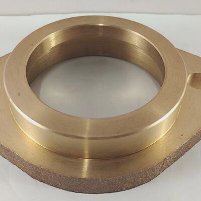 Cubierta De Sello Mecnico Para Bomba De Achique Taiko Kikai