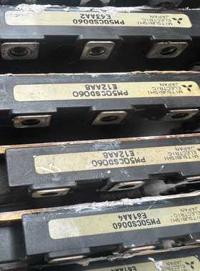 议价三菱pm50csd060机器人驱动拆机成色好，60一个打包出