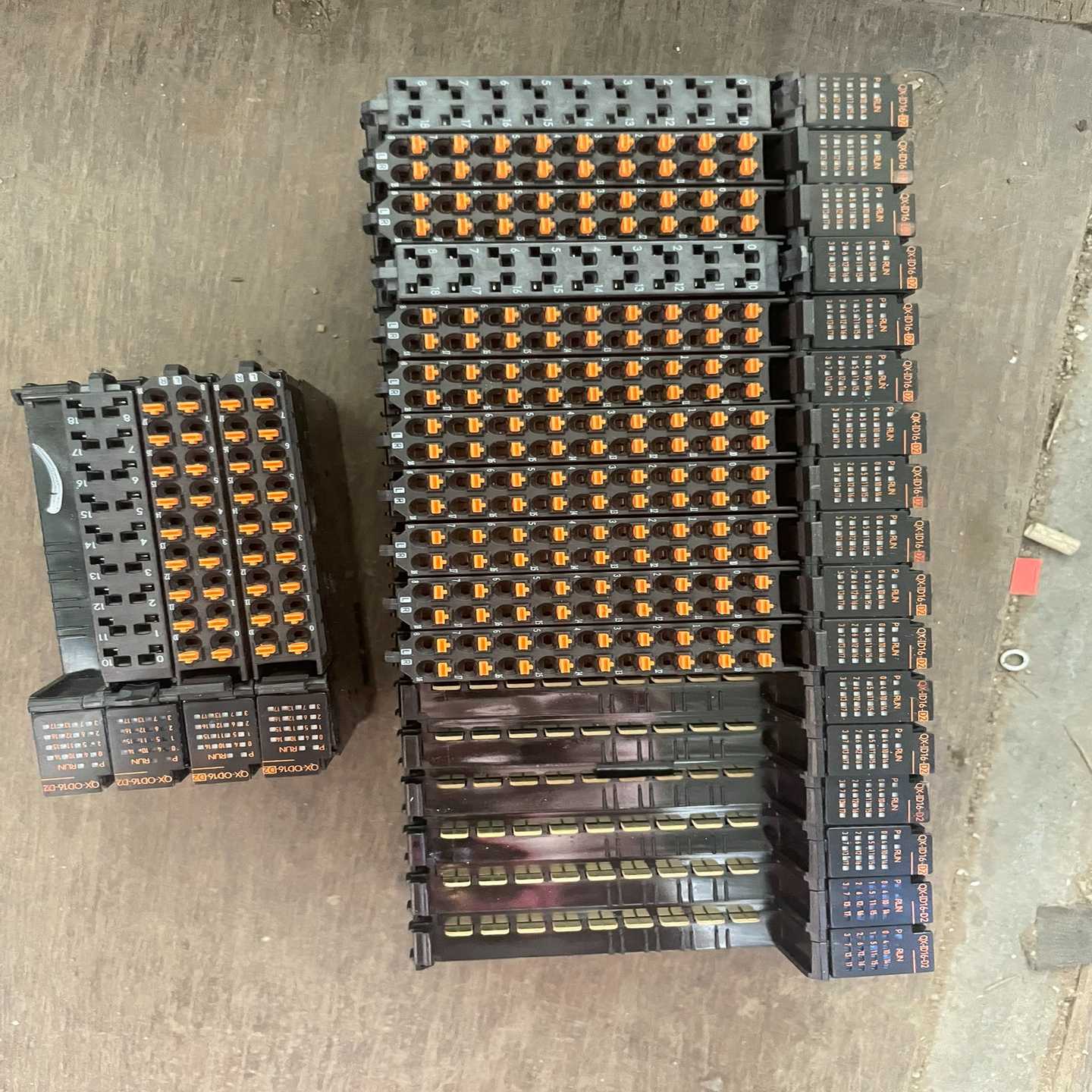 禾川PLC模块HCQX-OD16-D2-PNP--议价商品