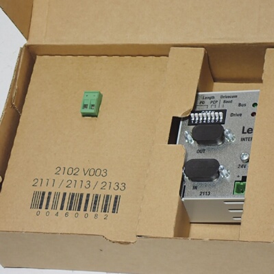 2113 IB  LENZE INTERBUS MODULE NEW