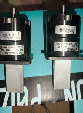 SMC旋转气缸NCRB1BW30-90S两只，实物图片看到的--议价商品