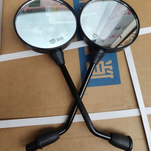 绿源电动车专用倒车镜反光镜龟王款通用后视镜E 5 J2通用