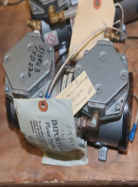 Gast真空泵型号MAA-V121-HB