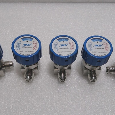 Used TKSCT  TKS 316L EP  DIAPHRAGM 10K 14 1pcs