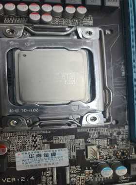 （议价）华南金牌X79主板，版本2.4，支持2011-0L针脚CPU