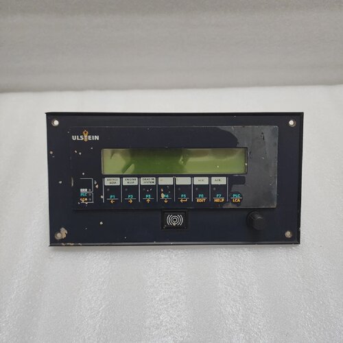 ULSTEIN UMASV MARINE AUTOMATION UN925 PANEL CONTROLLER ROLLR