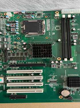 新 研华 IPC-610L工控机主板SIMB-A01-6G2(德峰商行）