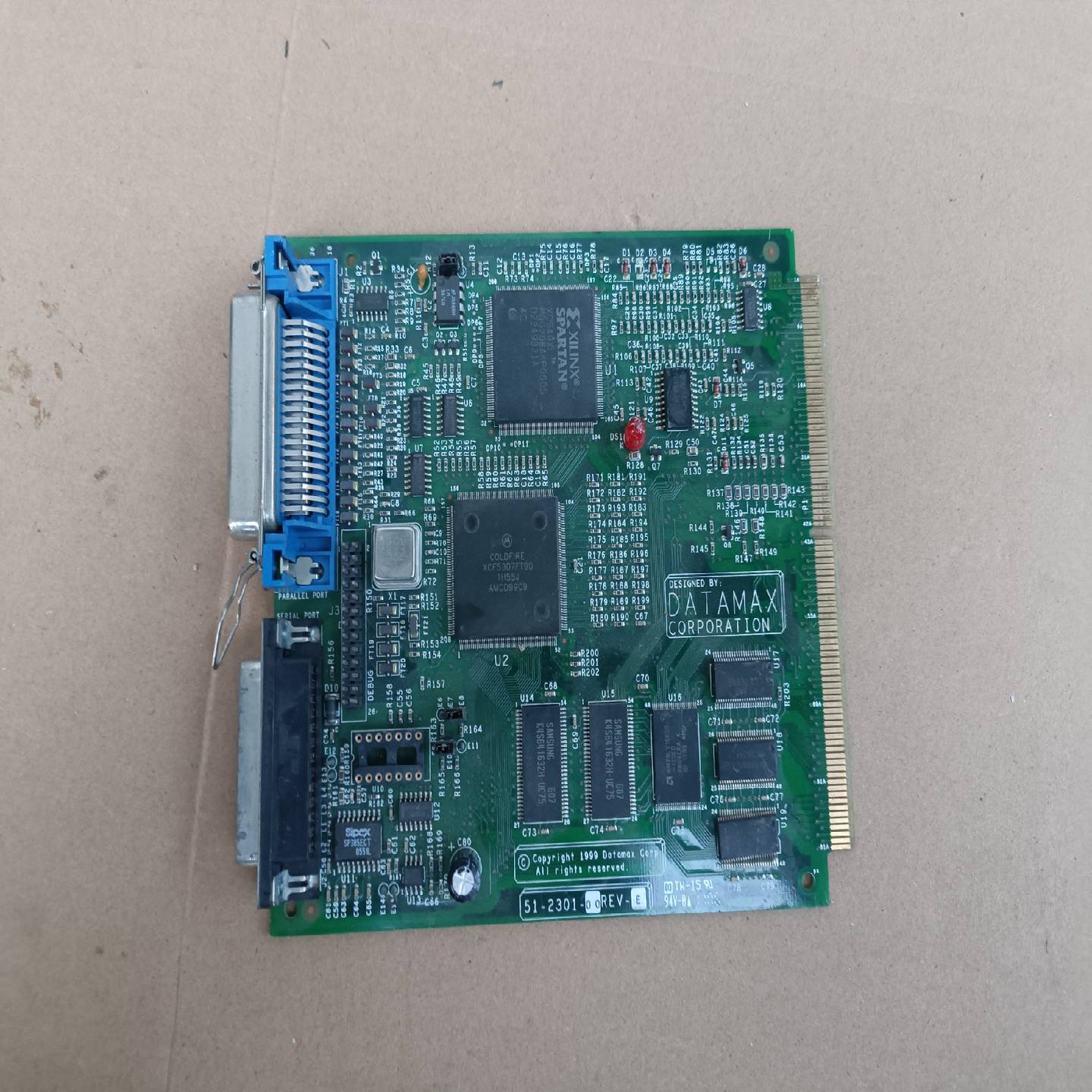 DATAMAX迪马斯配件板--议价商品