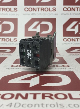 议价Zb4 Bw0m15    Contact  Light Block White 240Vac No Box N