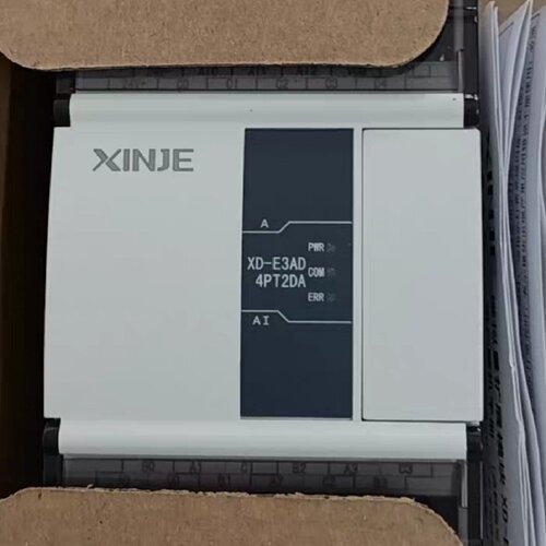 信捷XDE3AD4PT2DA2只全新原装正品实拍图-议价
