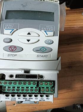 ABB变频器ACS355-03E-02A4-4 380V 0议价商品