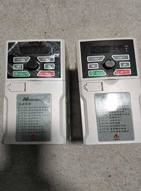 易驱CT100-2S0007G变频器1只CT100-