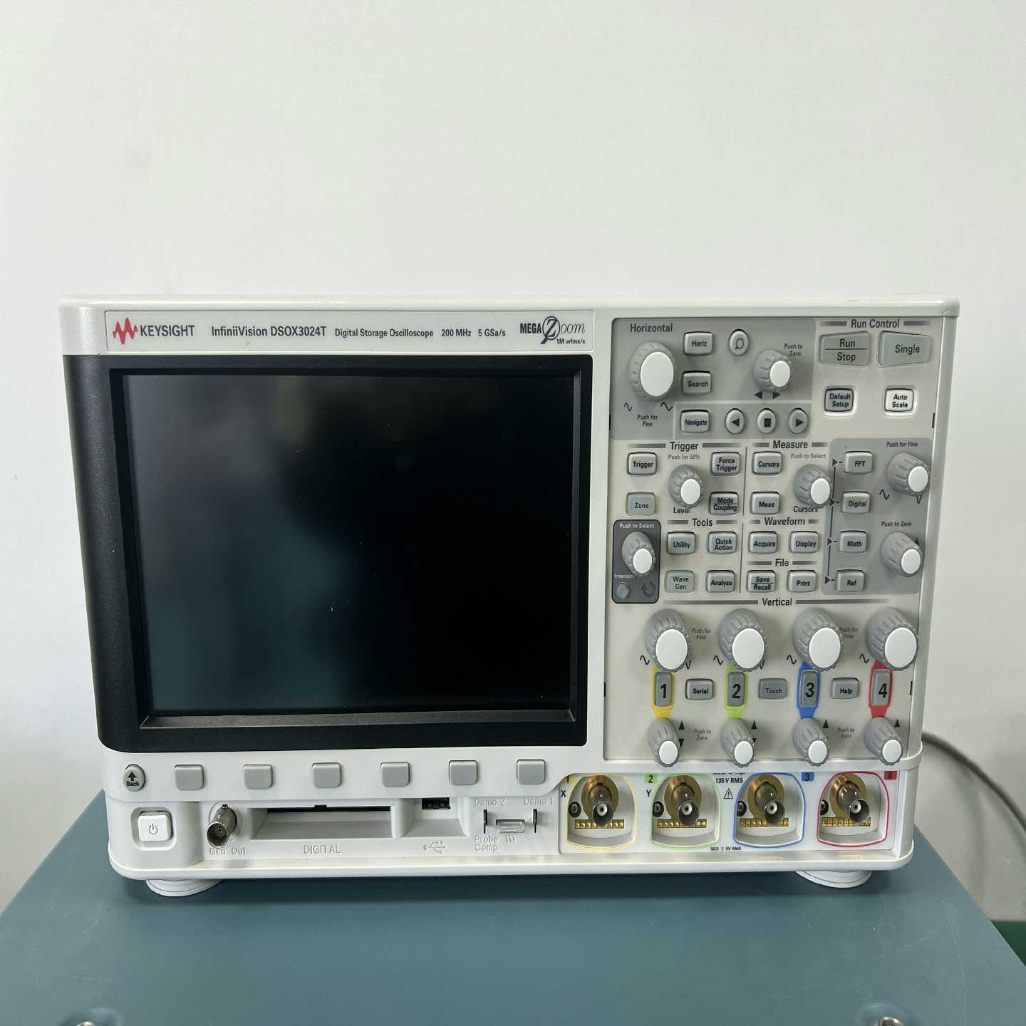 DSOX3024T示波器，议价