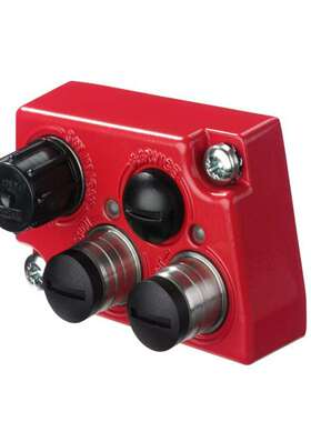 议价-德国LEUZE劳易测MS348连接器全新原装正品，假一赔十