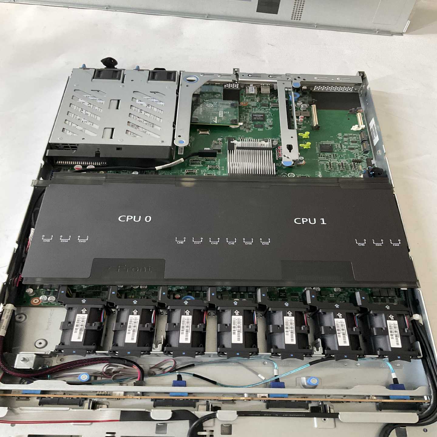 浪潮SA5112M53.5寸4盘双扇单电一个硬-议价