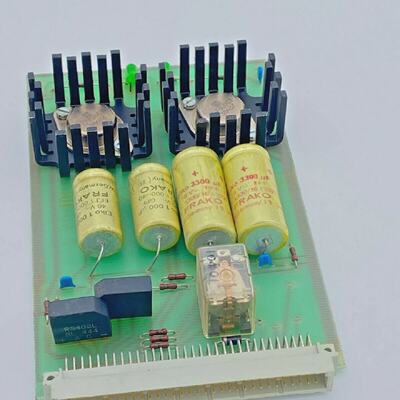 Adani PSC E800000010 Schaltung tafel