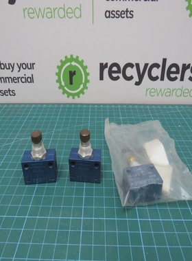 FestoGR-1/8B0,5-10bar151215flowcontrolvalvessetof3