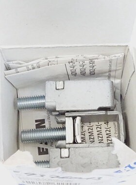 议价Rahmenklemme Bis 160A Nzm2160Xkc  Neu Ovp适用