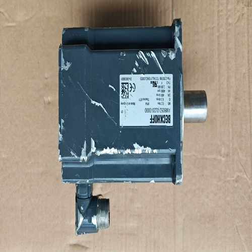 议价倍福AM8052-0J20-0000伺服电机，原装拆机，功能