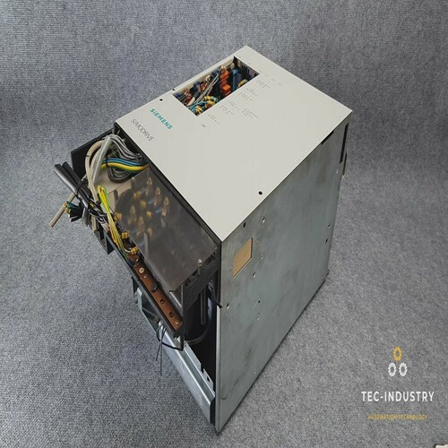 SIEMENSSIMODRIVE6SC6101-3B-ZIZA18A20A20B13B13G10