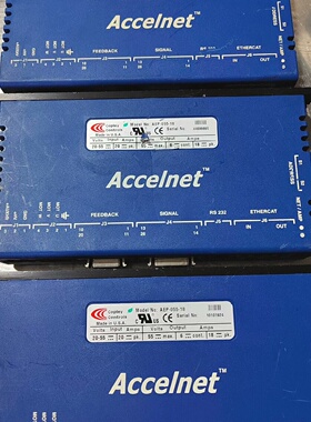 议价copley伺服驱动器AEP05518实物如图议价