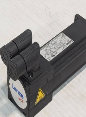 LenzeMCS06i41LRS0B0-A11N-ST5S00N-R0SU伺服电机。2.9A,0.86