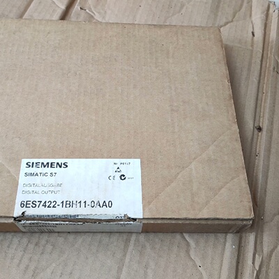 6ES74221BH110AA0全新原装新的