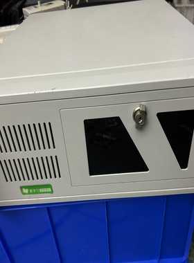 4U工控主机一台，配置H310/i78700/16G/25询价