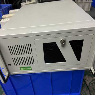 4U工控主机一台，配置H310/i78700/16G/25询价