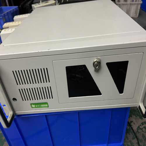 4U工控主机一台，配置H310/i78700/16G/25询价