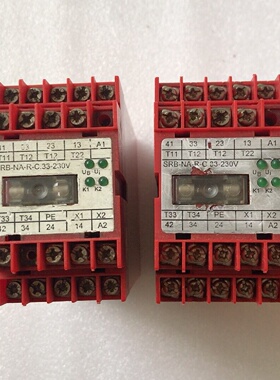询价-施迈赛安全继电器SRBNARC.33230V成